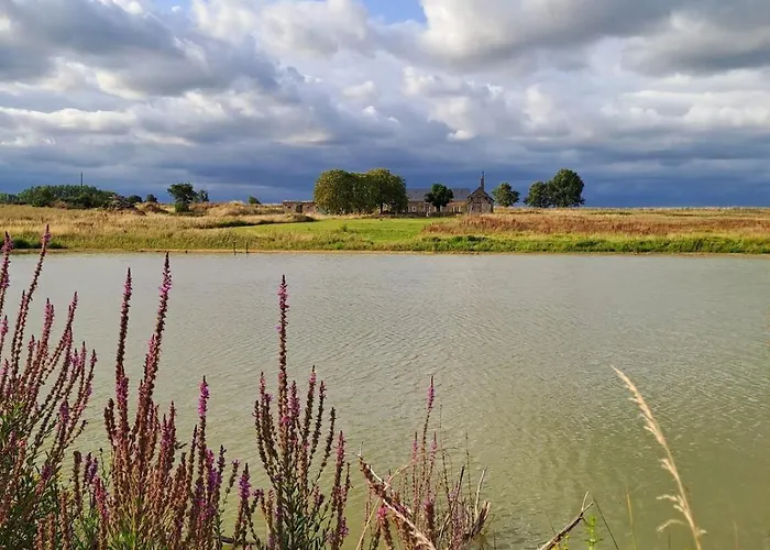 Hébergement de vacances Grand En Campagne Avec étang *
