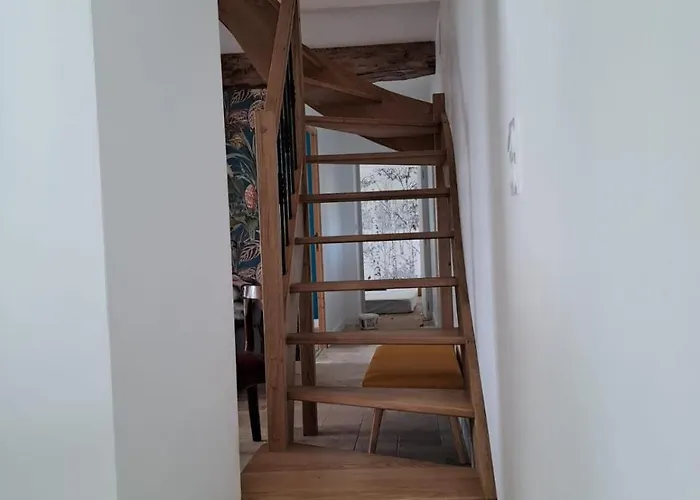 Hébergement de vacances Grand En Campagne Avec étang